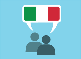 Uvrstitveni razgovori za tečaje italijanščine