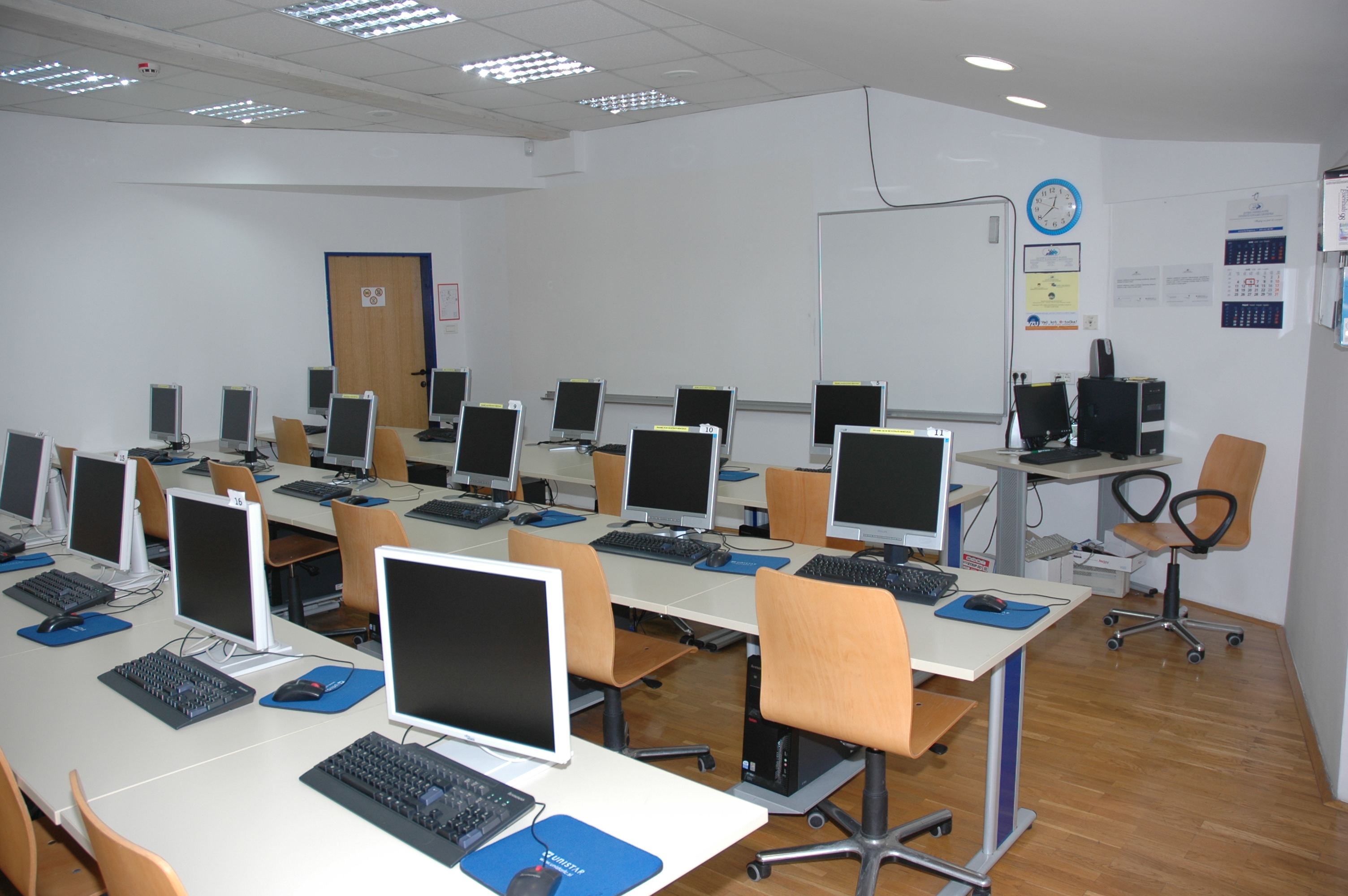 računalniška učilnica