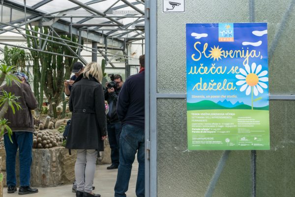 Teden vseživljenjskega učenja je odprl svoja vrata že 22. leto zapored