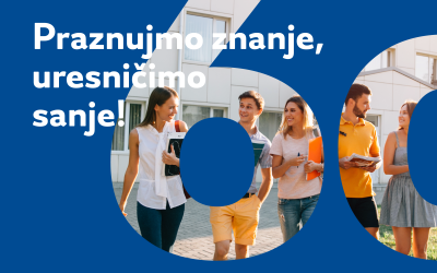 Praznujemo čudovit jubilej – 60 let delovanja!